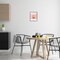 Stupell Industries Chic Minimal Sangria Framed Giclee Wall Art Design by Omar Escalante